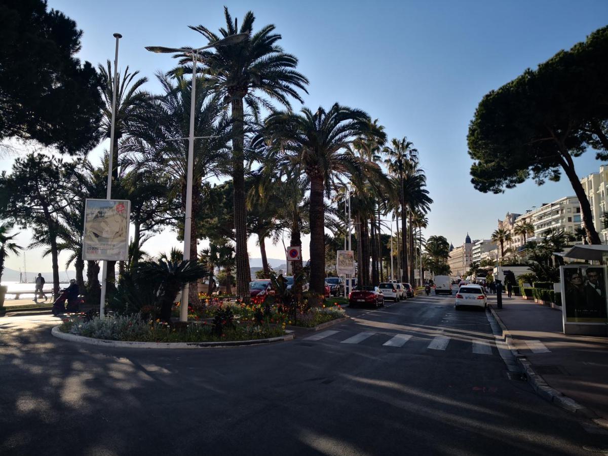 Apartment Cannes Croisette 外观 照片