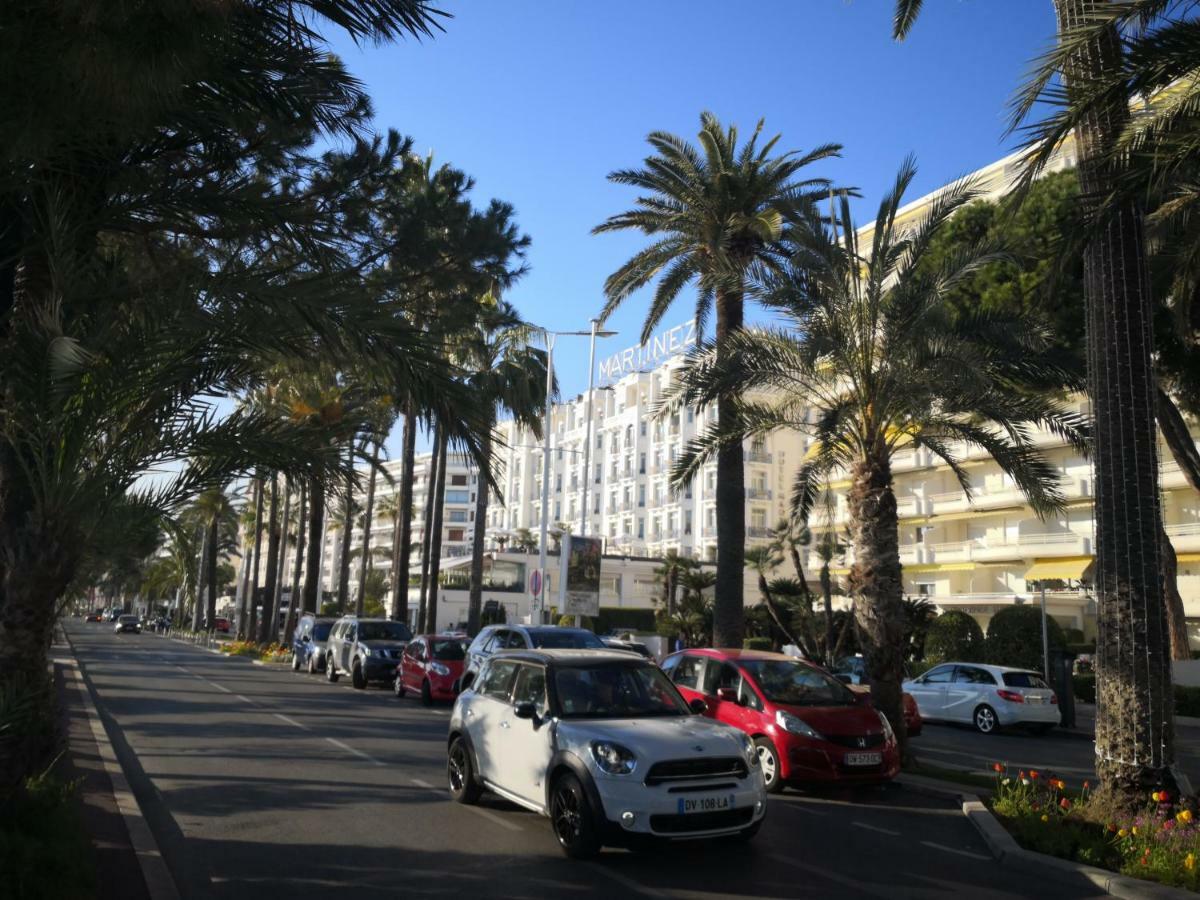 Apartment Cannes Croisette 外观 照片